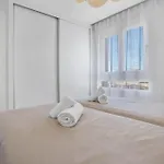 아파트 Moderno, Con Vistas Y Garaje A 100 Metros De La Playa *