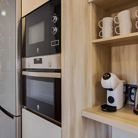 아파트 Moderno, Con Vistas Y Garaje A 100 Metros De La Playa *