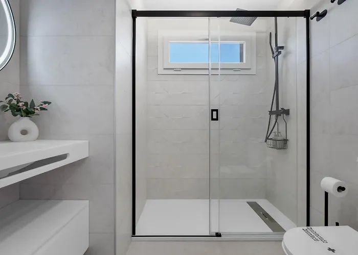 Lejlighed Moderno, Con Vistas Y Garaje A 100 Metros De La Playa *