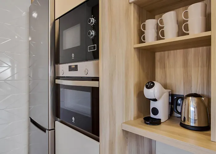 Appartamento Moderno, Con Vistas Y Garaje A 100 Metros De La Playa *