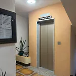 公寓 Moderno, Con Vistas Y Garaje A 100 Metros De La Playa